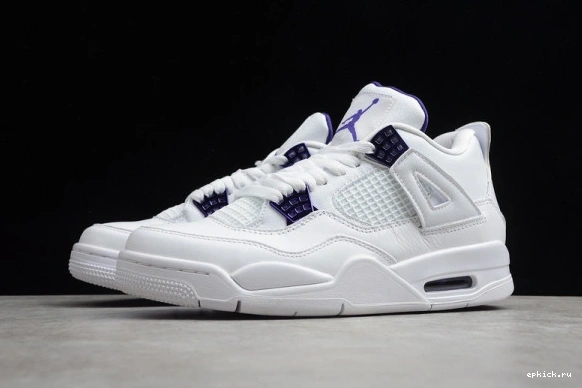 Cheap EP 4 CT8527-115 Air CT8527-115 Retro Metallic Jordan Purple 0323